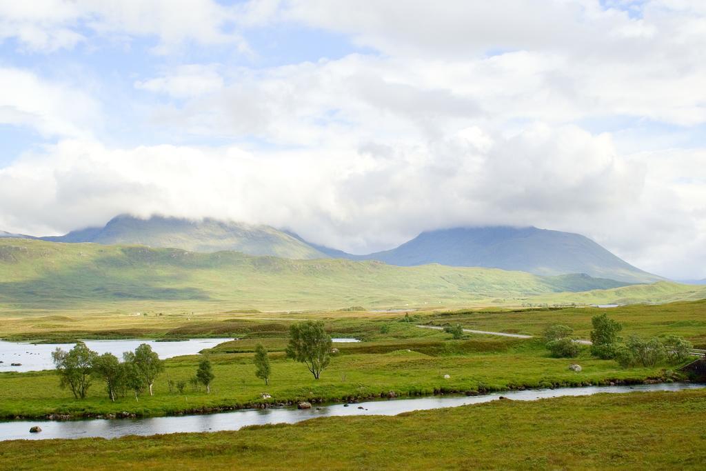 Glencoe Youth Hostel Ballachulish Exteriér fotografie