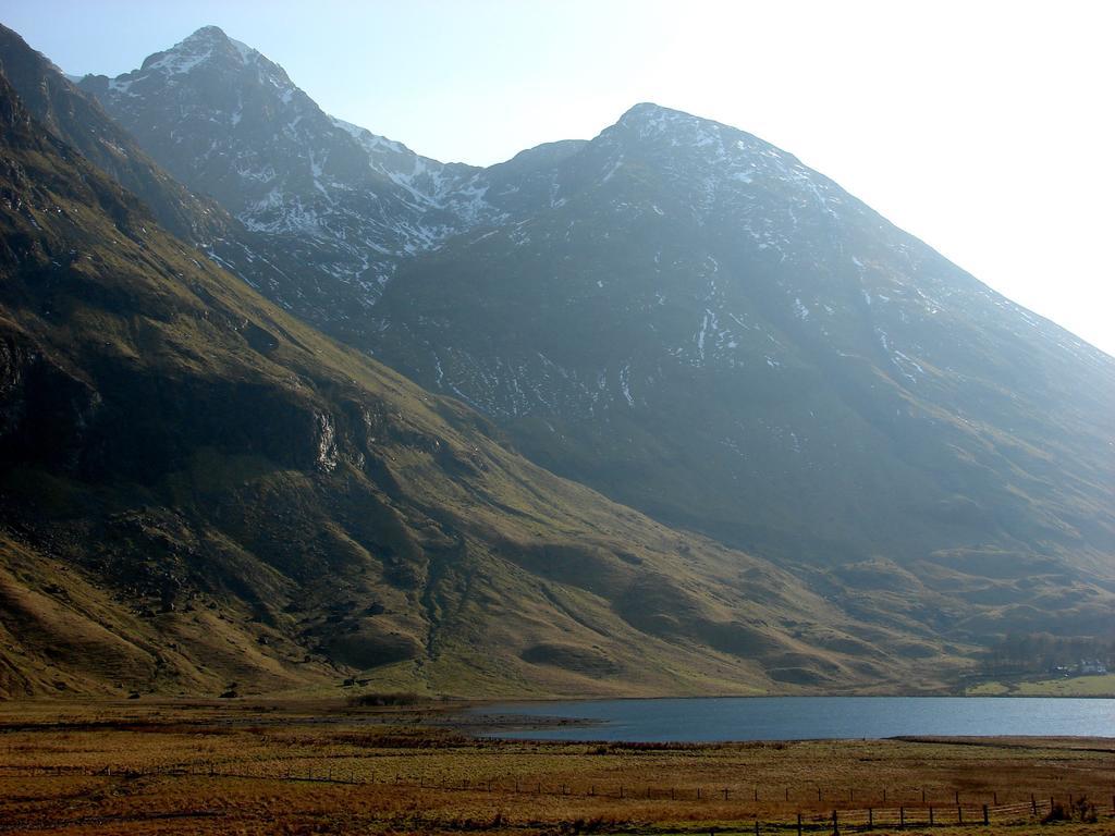Glencoe Youth Hostel Ballachulish Exteriér fotografie