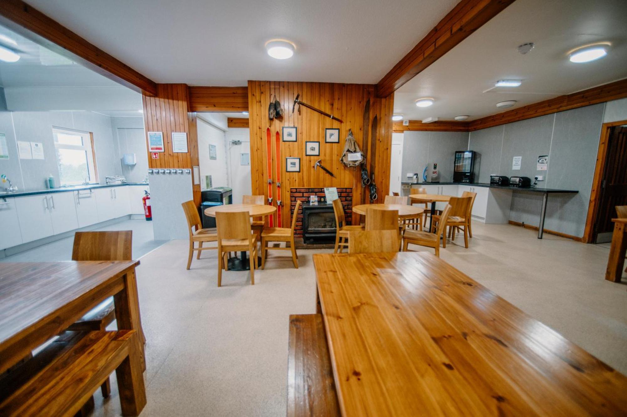 Glencoe Youth Hostel Ballachulish Exteriér fotografie
