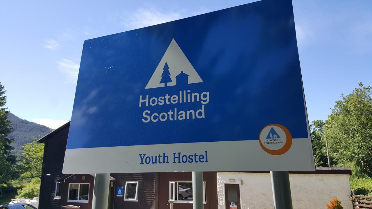 Glencoe Youth Hostel Ballachulish Exteriér fotografie